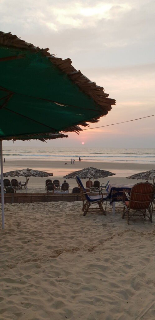 Benaulim Beach Goa