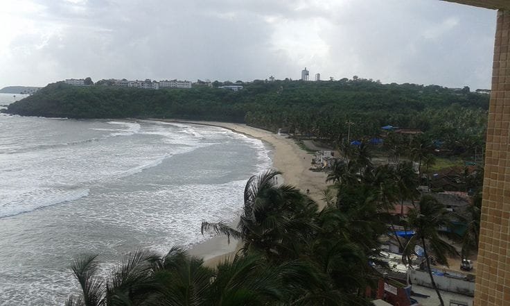 Bogmalo Beach Goa