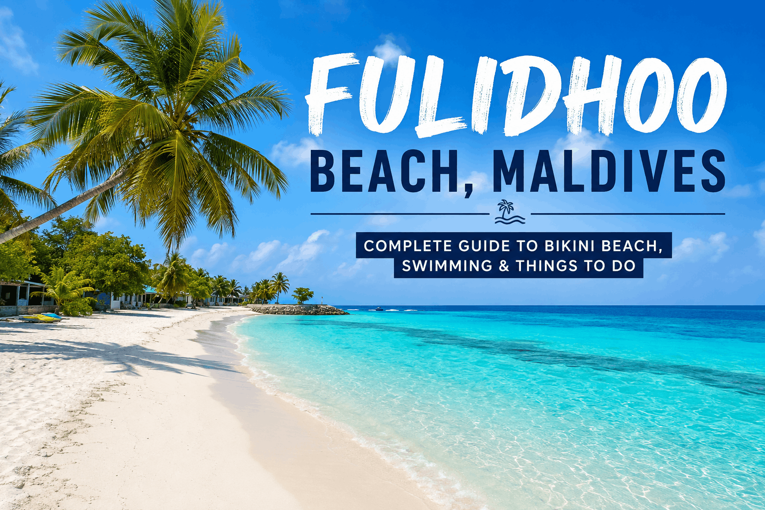fulidhoo beach