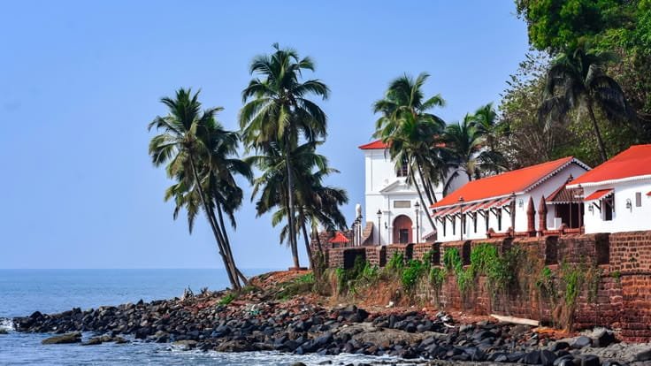 Colva Beach Goa
