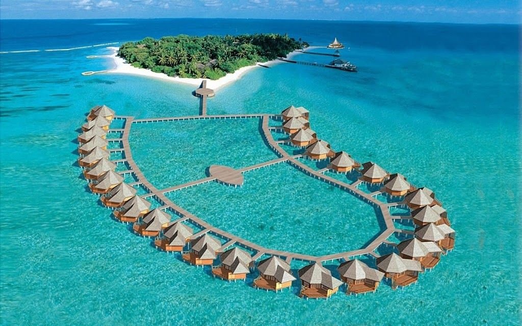 Hulhumale Beach Maldives