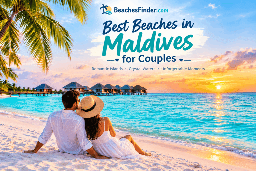 Best Beaches in Maldives for Couples