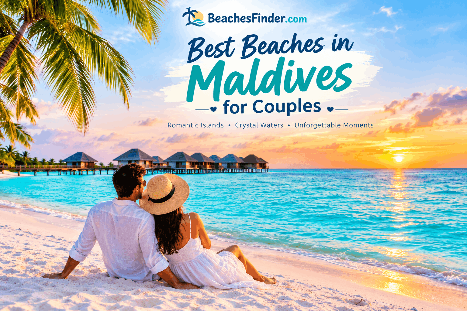 Best Beaches in Maldives for Couples