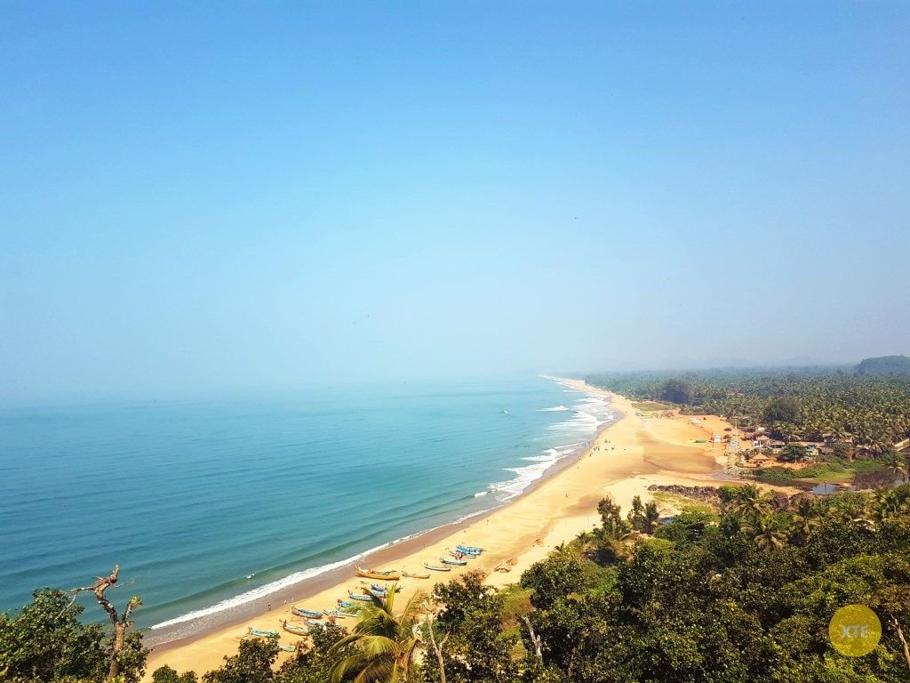 Half Moon Beach