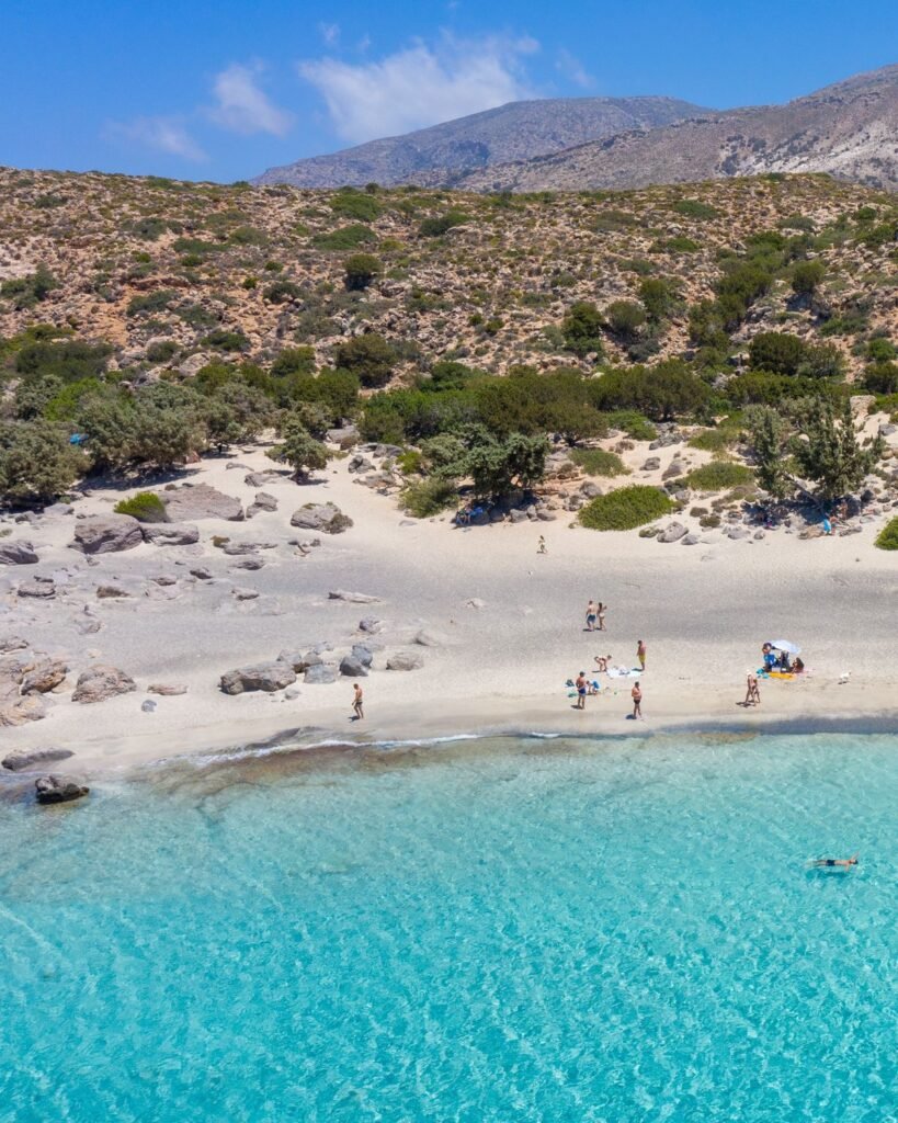 Kedrodasos beach