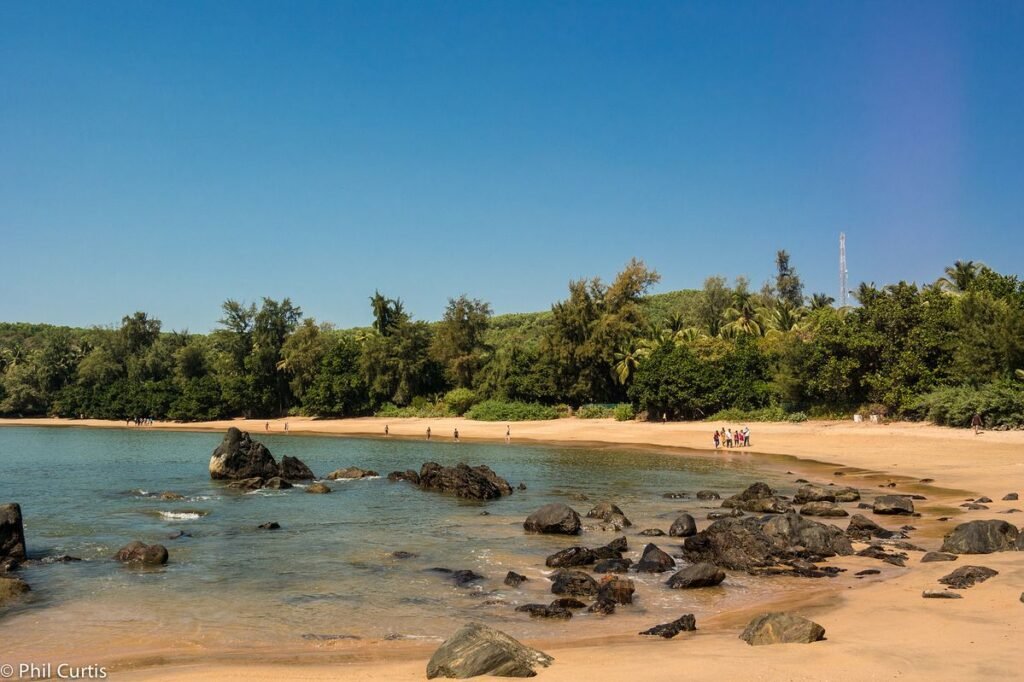 Kudle Beach, Gokarna