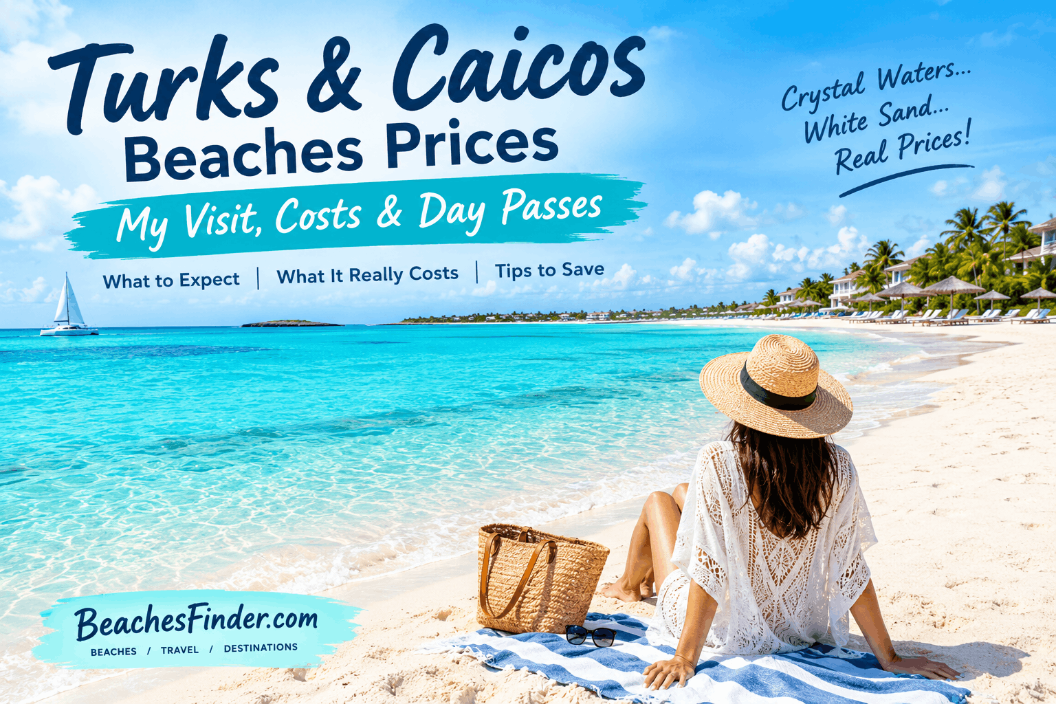 Turks & Caicos Beaches Prices