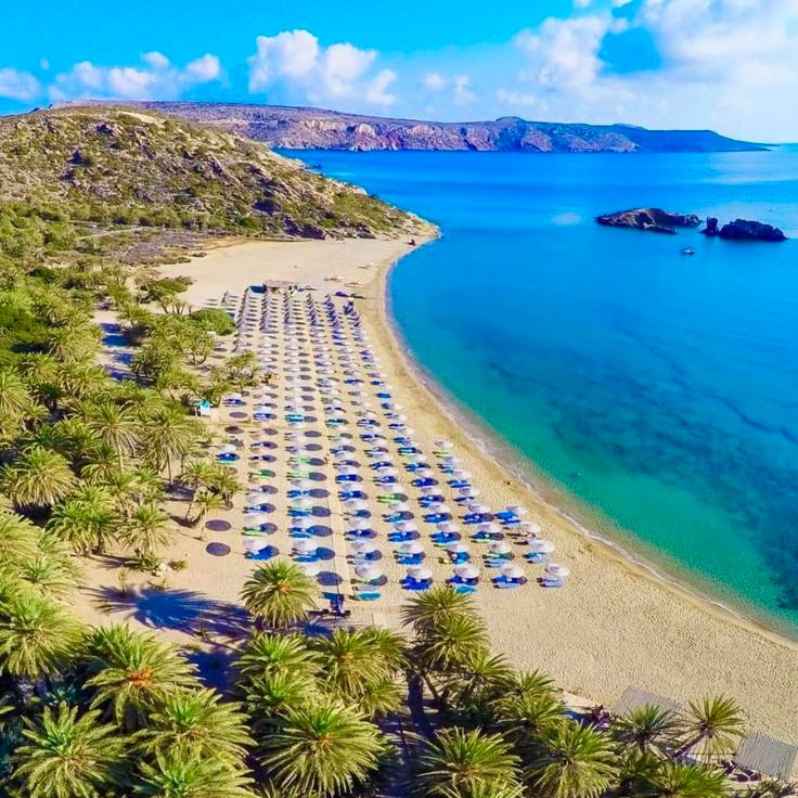 Vai Beach